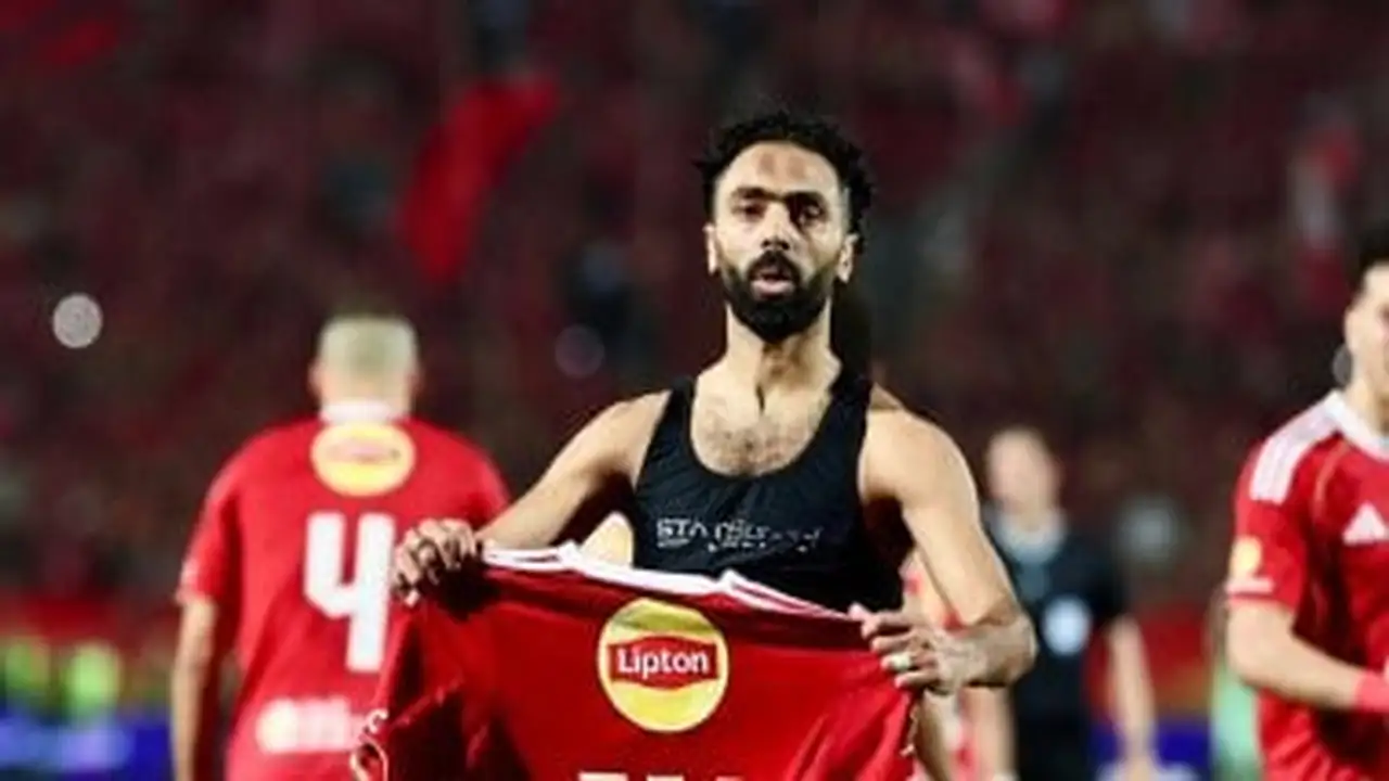 موقف حسين الشحات من الانضمام لمعسكر منتخب مصر قبل كأس العالم